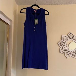 Lilly Pulitzer sleeveless Essie Dress